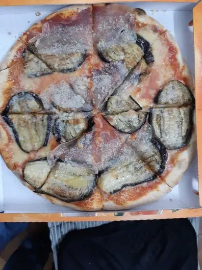 Pizza da Asporto da NUNZIO