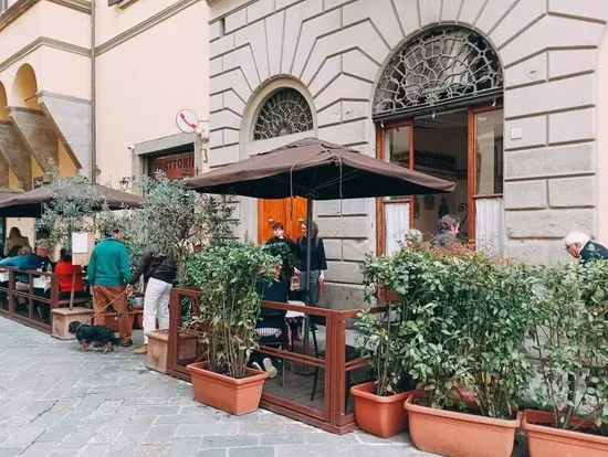 Trattoria La Casalinga