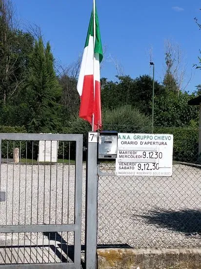 Baita Alpini di Chievo