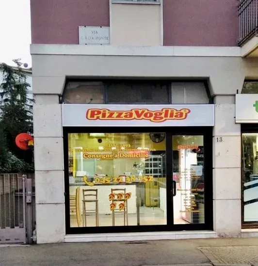 Pizza voglia