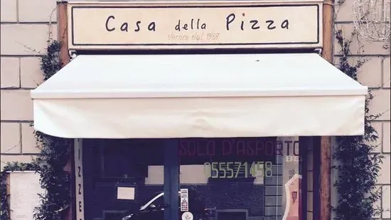 Casa Della Pizza Verace Dal 1988