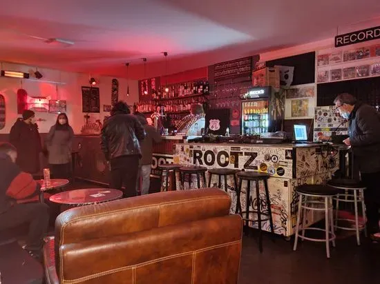 ROOTZ Cafe & Records Shop