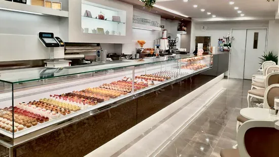 Pastry Cafe Dolci Magie La Spezia