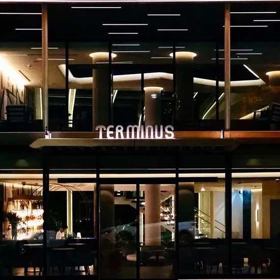 Terminus café