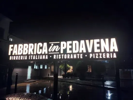 Fabbrica in Pedavena Padova