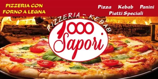 Pizzeria 1000 Sapori