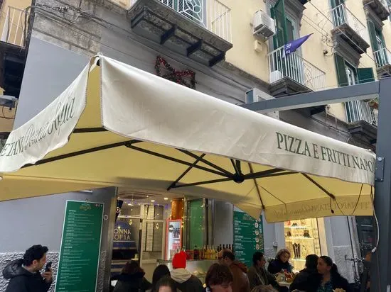 Pizzeria Donna Sofia a Chiaia