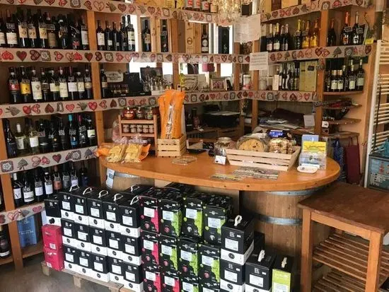 ENOTECA DiVino - Cantinoteca Valsugana di Carraro Gabriele