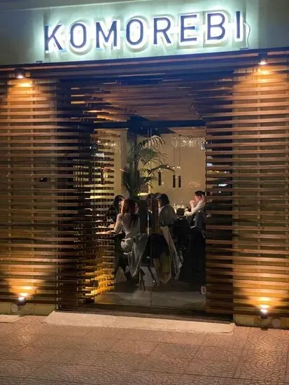 Komorebi Restaurant