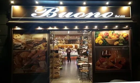 Buono dal 1934 - Gastronomia Napoli- Salumeria di eccellenza Napoli