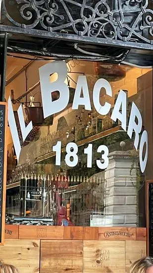 Bacaro 1813