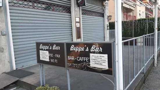 Beppe's bar