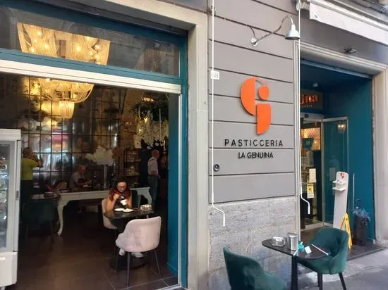 La Genuina | Pasticceria Caffetteria