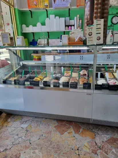 La Gelateria di Nonna Papera