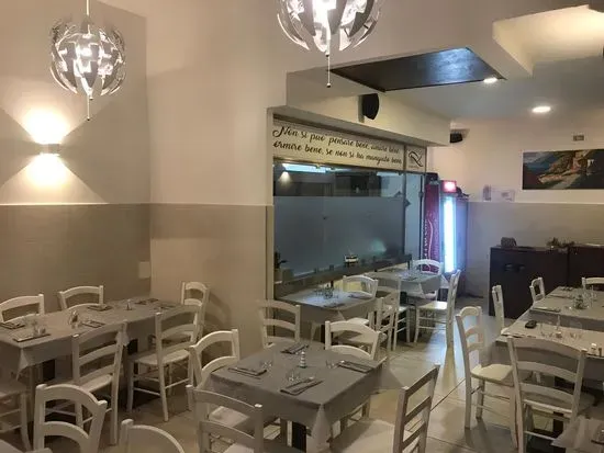 Ristorante di Pesce Il Sapore del Mare