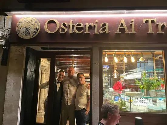 Antica Osteria Ai Tre Leoni