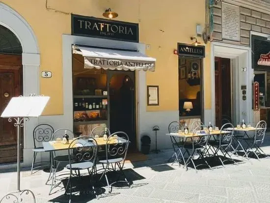 Trattoria Antellesi