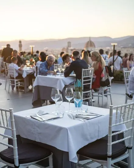 La Loggia del Piazzale Michelangelo