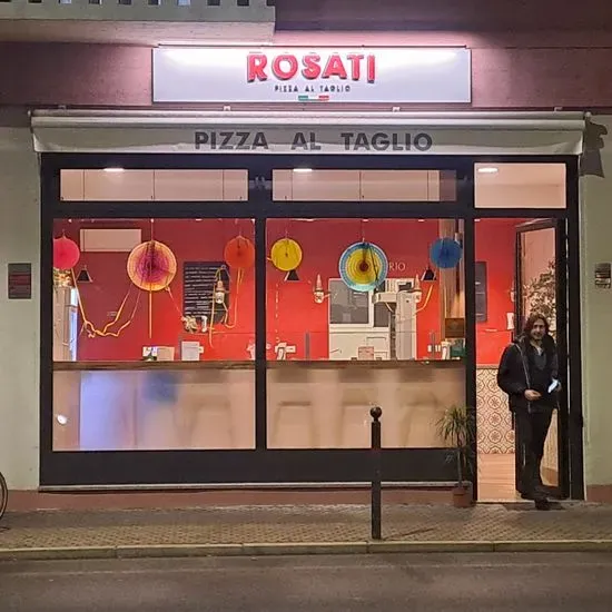 Rosati Pizza al Taglio