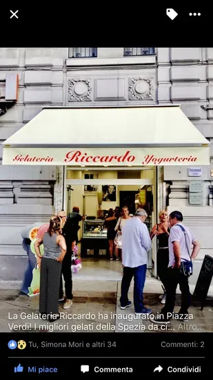 Gelateria Riccardo