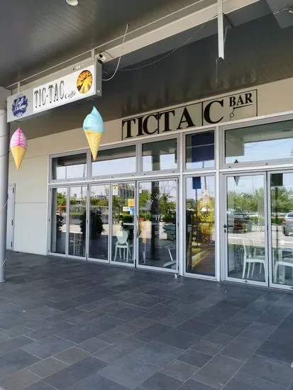 Tic Tac caffè