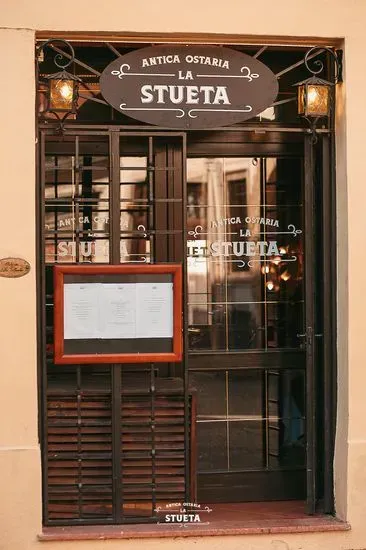 Ristorante “Antica Ostaria la Stueta”