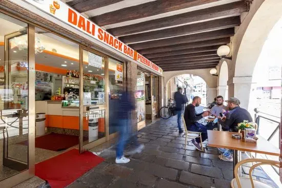 DALI SNACK BAR PIZZERIA E KEBAB