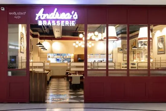 Andrea's Brasserie