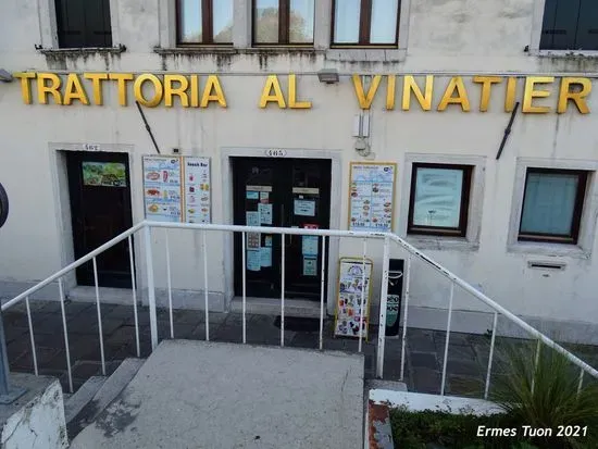 Trattoria Al Vinatier