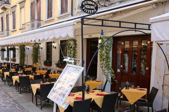 Pizzeria Vesuvio