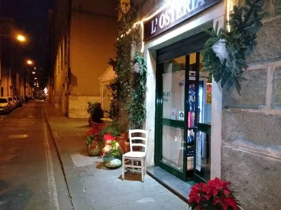 L'Osteria