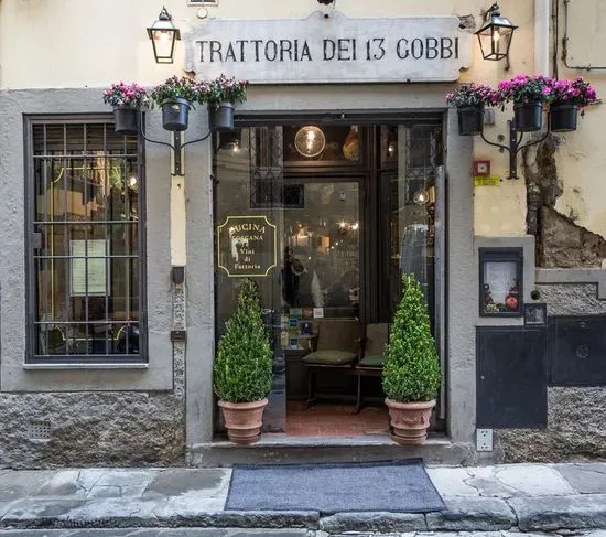 Trattoria 13 Gobbi