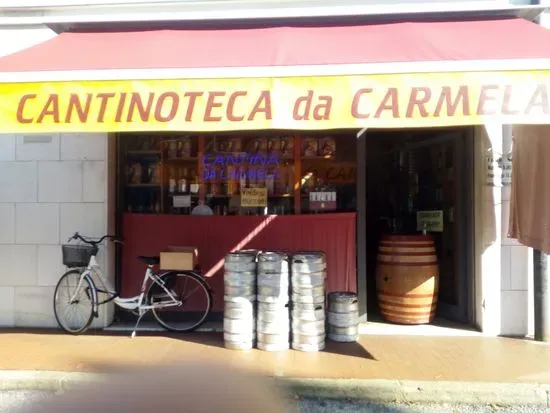 Cantinoteca Da Carmela