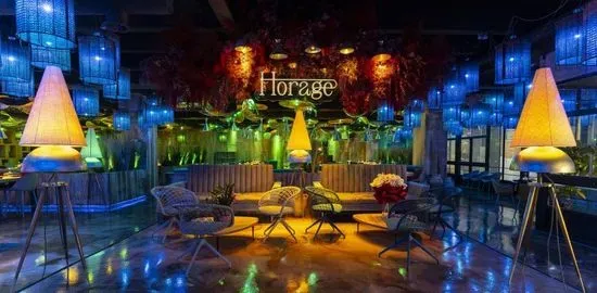 Horage Fusion Restaurant