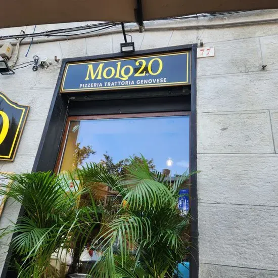 Molo 2.0 - Porto Antico