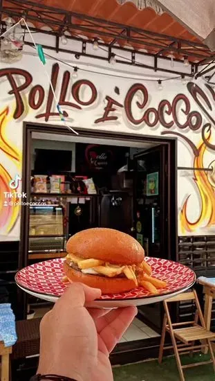 Pollo è Coccos Napoli