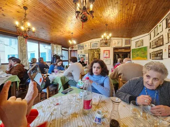 Trattoria Vegia Arba'