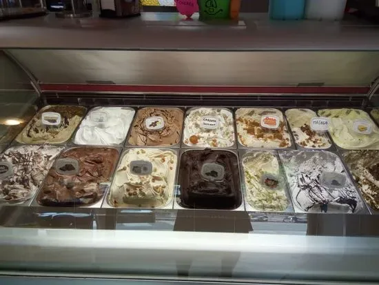 gelateria il GABBIANO