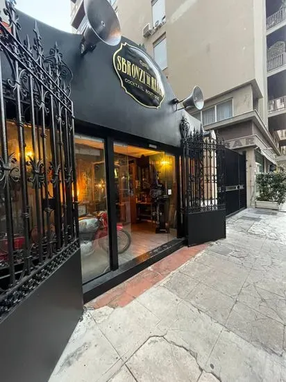 Sbronzi di Riace - cocktail boutique