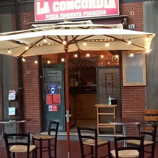 Pizzeria La Concordia