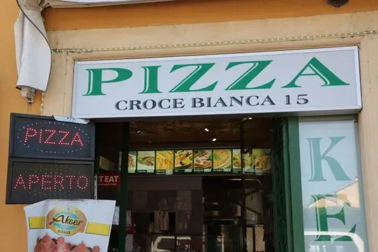 Pizza Kebab Croce