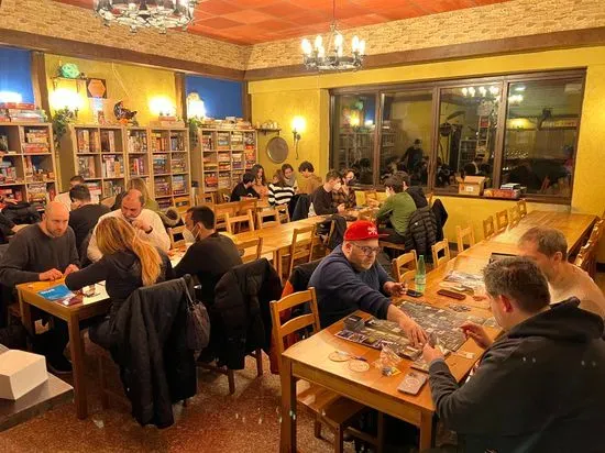 Il Paiolo LudoPub Cocktail Bar & Giochi da tavolo