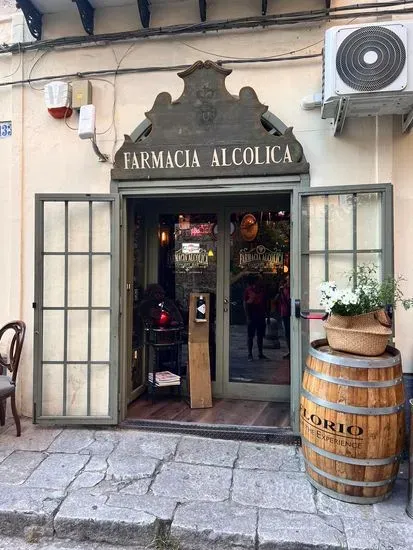 Farmacia Alcolica