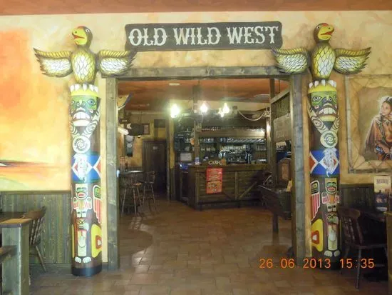 Old Wild West