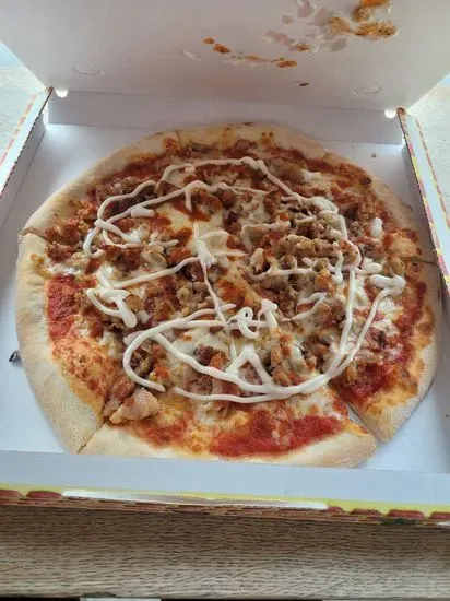 KHAN BABA Halal Pizza&Kebab