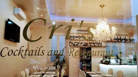 Cri's steakhouse and restaurant