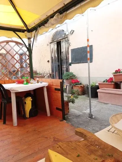 Trattoria Vegia Ostaja I Piloin