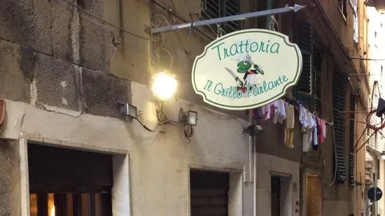 Trattoria Il Grillo Parlante - Centro Storico