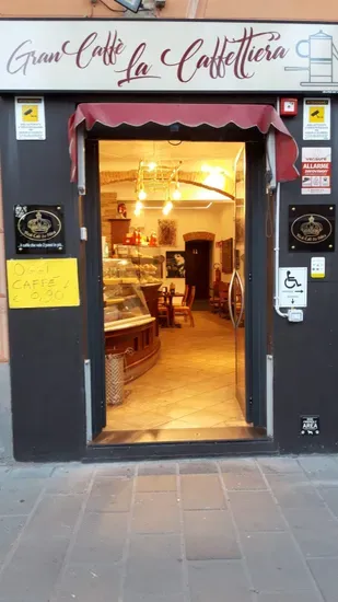 Gran Caffe' La Caffettiera