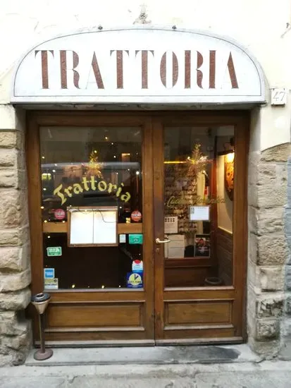 Trattoria I'raddi